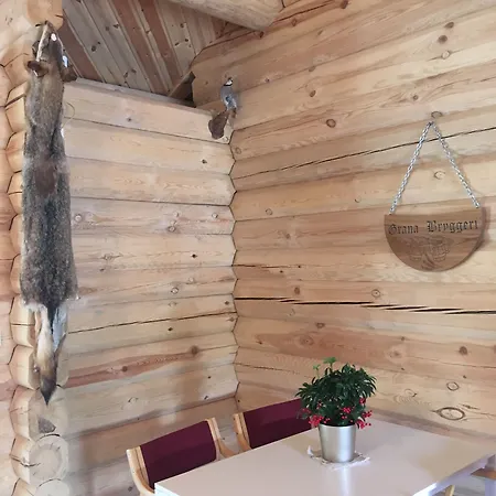 Grana Bryggeri Bed & Breakfast 2*