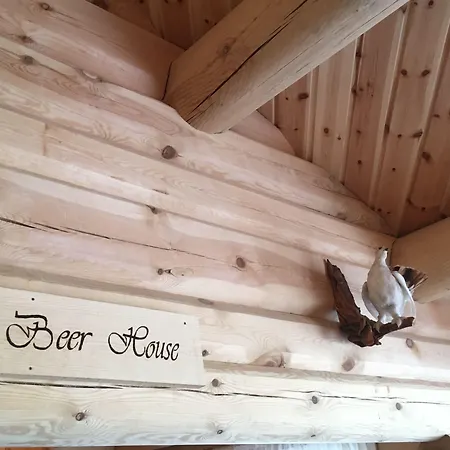 Grana Bryggeri Bed and breakfast Snåsa
