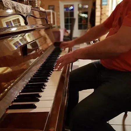 Bed & Breakfast Grana Bryggeri Snåsa