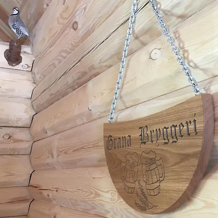 Grana Bryggeri 2* Snåsa