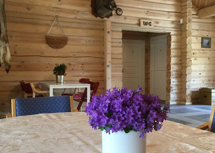 Grana Bryggeri Bed & Breakfast Snåsa