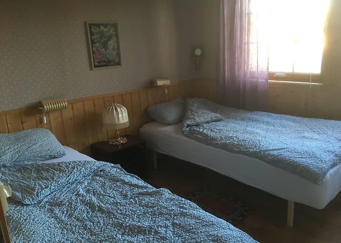 Bed & Breakfast Grana Bryggeri Snåsa