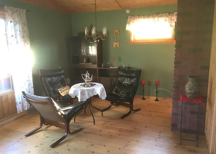 Grana Bryggeri Bed & Breakfast