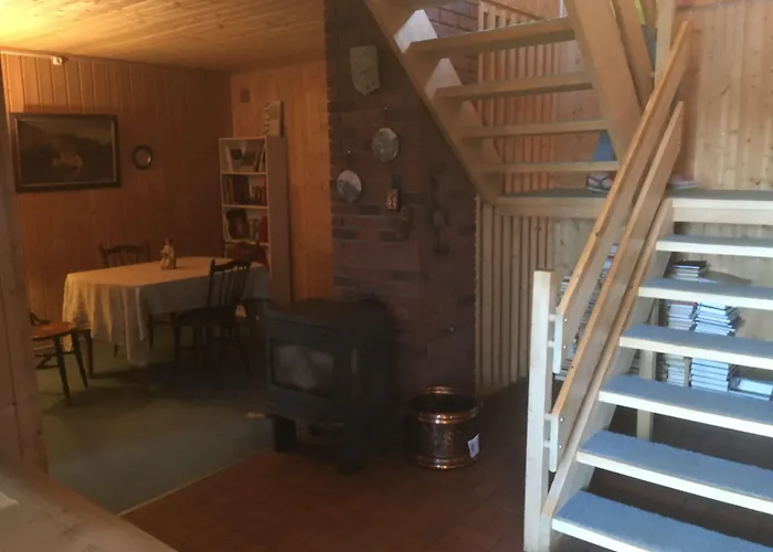 Grana Bryggeri Bed & Breakfast Snåsa