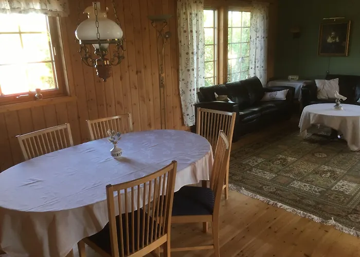 Bed & Breakfast Grana Bryggeri Snåsa