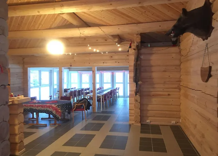 Grana Bryggeri Bed & Breakfast 2*