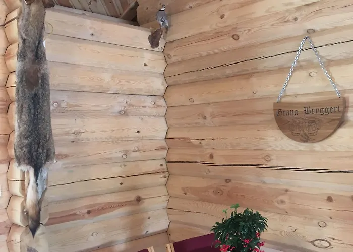 Grana Bryggeri Bed & Breakfast 2*