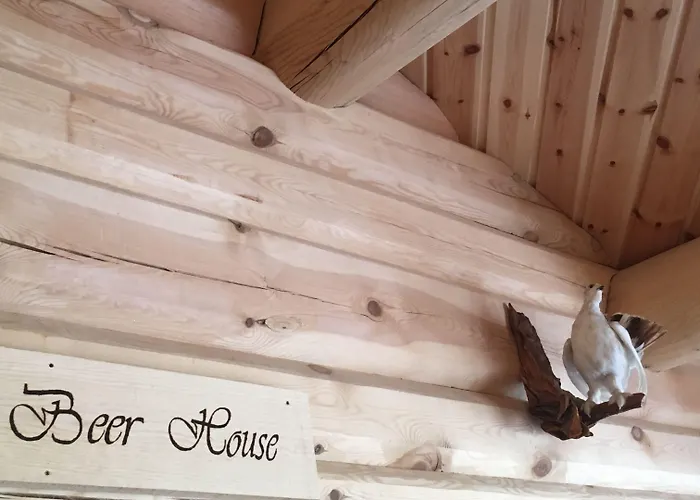 Grana Bryggeri Bed & Breakfast Snåsa