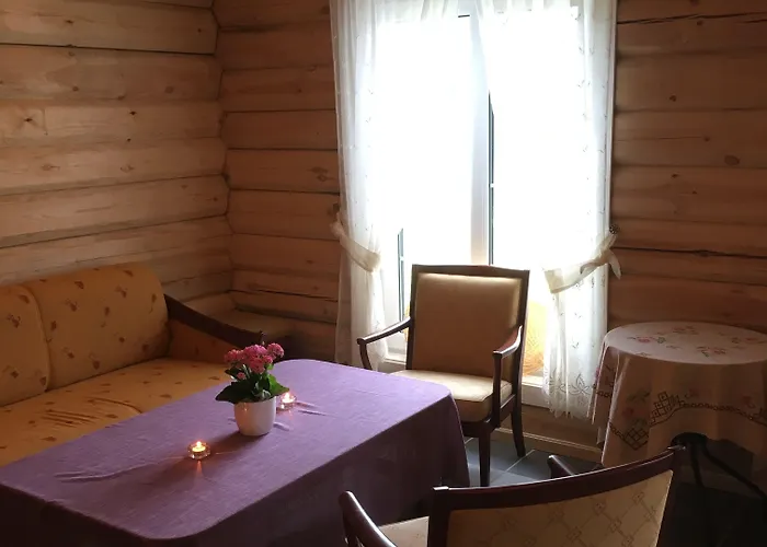 Grana Bryggeri Bed & Breakfast Snåsa