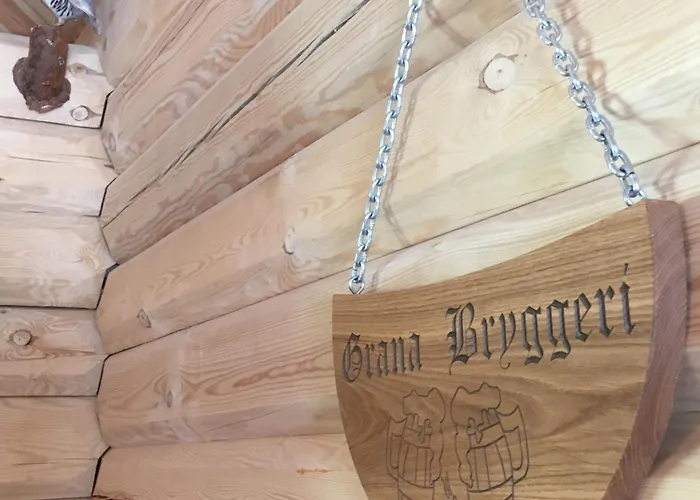 Grana Bryggeri 2* Snåsa