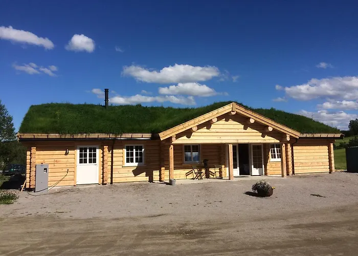 Grana Bryggeri Bed & Breakfast Snåsa